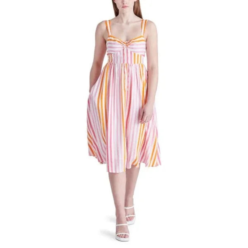 Deyvani Dress
